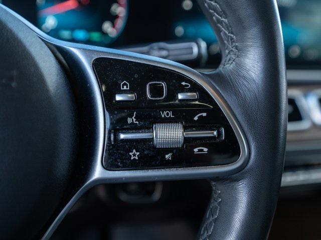 used 2020 Mercedes-Benz GLE 450 car, priced at $38,998