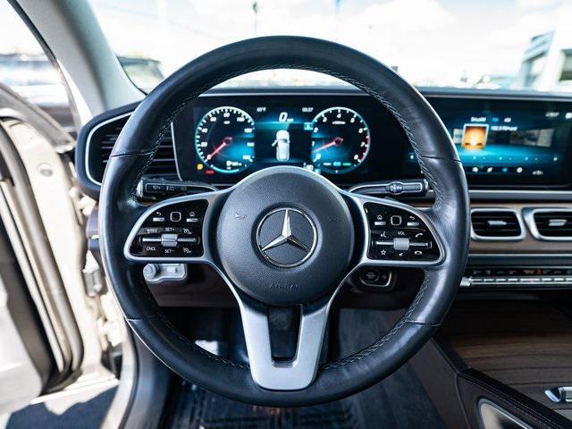 used 2020 Mercedes-Benz GLE 450 car, priced at $38,998