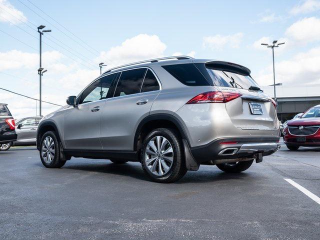 used 2020 Mercedes-Benz GLE 450 car, priced at $38,998