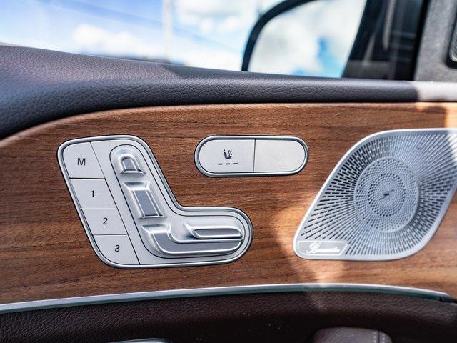 used 2020 Mercedes-Benz GLE 450 car, priced at $38,998