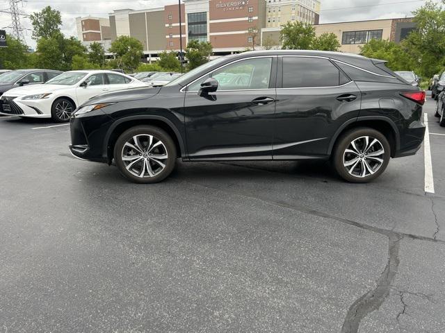 used 2022 Lexus RX 350 car, priced at $45,992