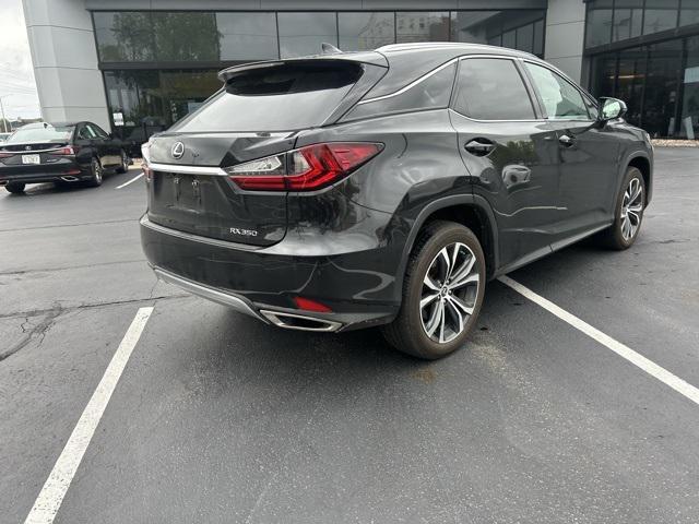 used 2022 Lexus RX 350 car, priced at $45,992