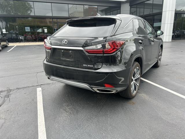 used 2022 Lexus RX 350 car, priced at $45,992