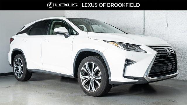 used 2017 Lexus RX 350 car, priced at $21,000