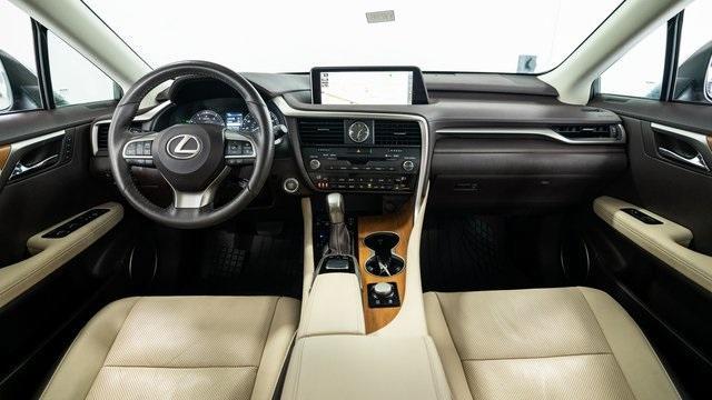 used 2017 Lexus RX 350 car, priced at $21,000