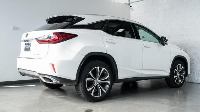 used 2017 Lexus RX 350 car, priced at $21,000