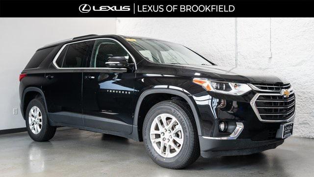 used 2018 Chevrolet Traverse car, priced at $18,300