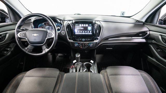 used 2018 Chevrolet Traverse car, priced at $18,300