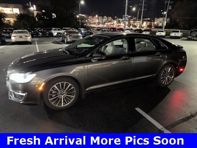 used 2020 Lincoln MKZ car, priced at $19,992