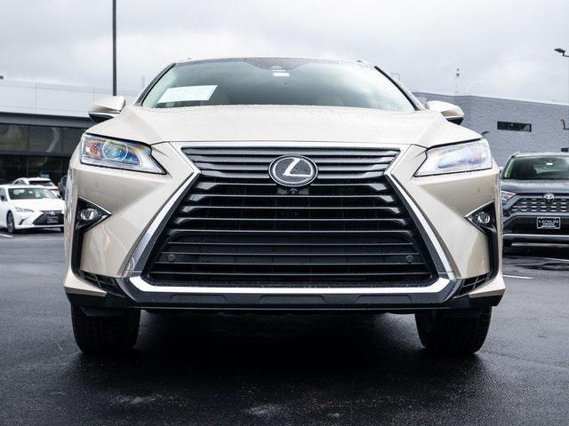 used 2019 Lexus RX 350 car, priced at $35,998