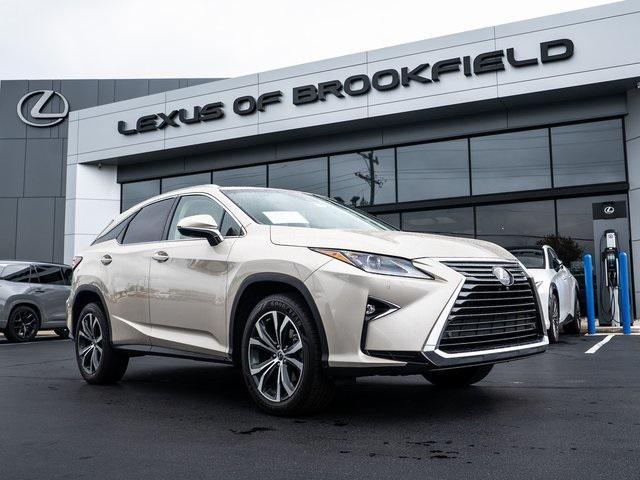 used 2019 Lexus RX 350 car, priced at $35,998
