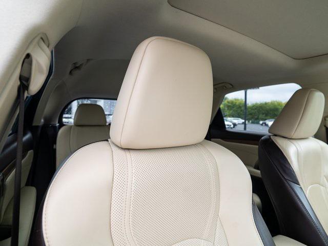 used 2019 Lexus RX 350 car, priced at $35,998