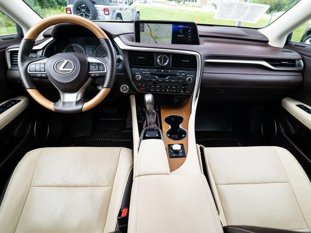 used 2019 Lexus RX 350 car, priced at $35,998