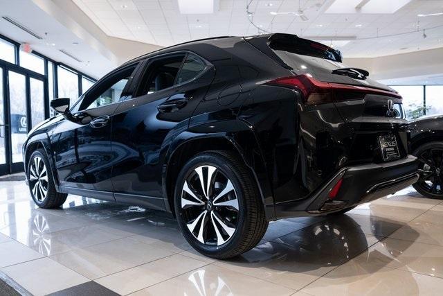 new 2025 Lexus UX 300h car, priced at $44,764