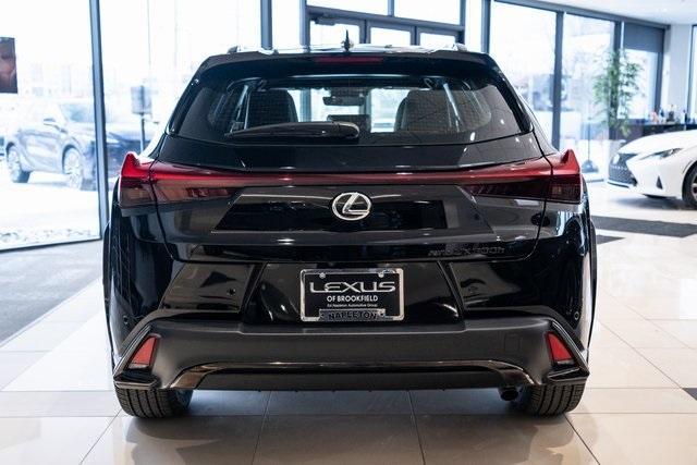 new 2025 Lexus UX 300h car, priced at $44,764