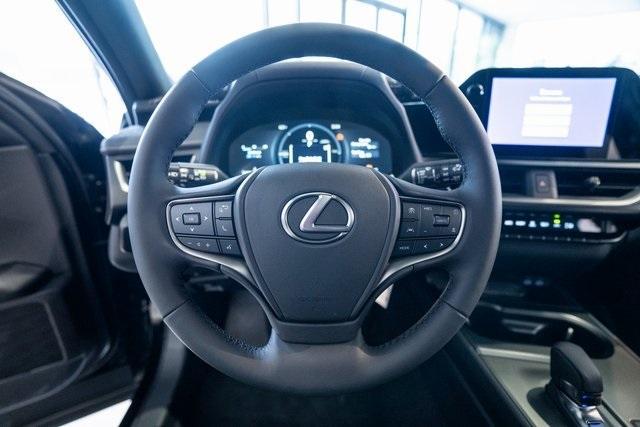 new 2025 Lexus UX 300h car, priced at $44,764