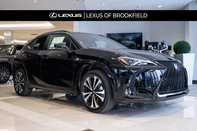 new 2025 Lexus UX 300h car, priced at $44,764