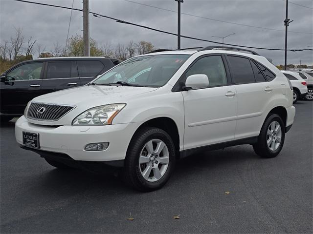 used 2007 Lexus RX 350 car, priced at $7,998