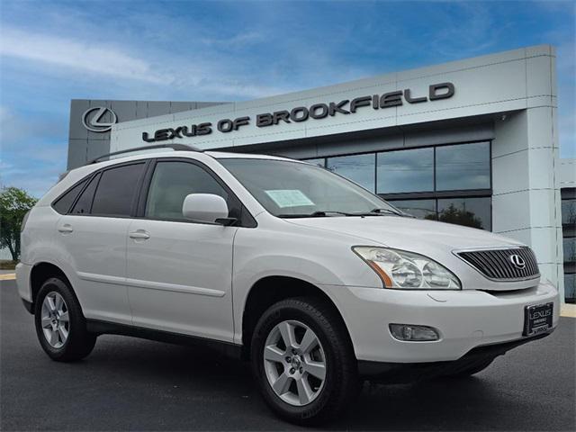 used 2007 Lexus RX 350 car, priced at $7,998