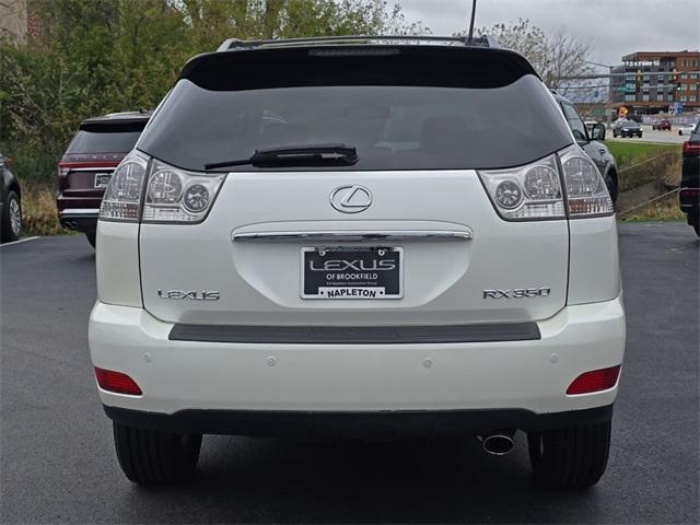 used 2007 Lexus RX 350 car, priced at $7,998
