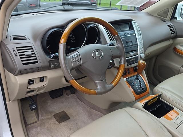 used 2007 Lexus RX 350 car, priced at $7,998