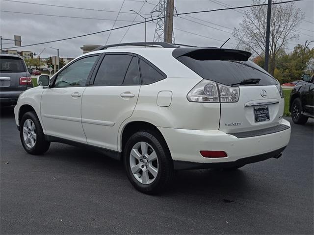 used 2007 Lexus RX 350 car, priced at $7,998