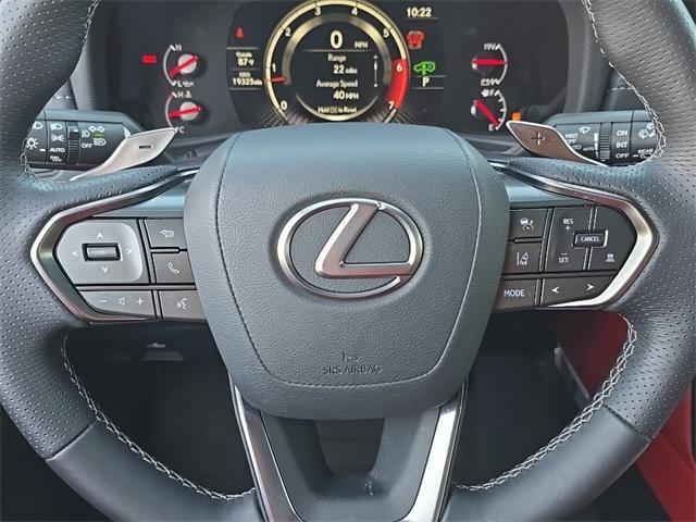 used 2024 Lexus LX 600 car, priced at $95,998