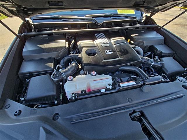 used 2024 Lexus LX 600 car, priced at $95,998