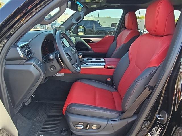 used 2024 Lexus LX 600 car, priced at $95,998