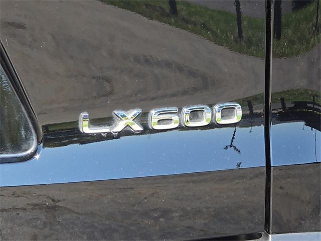 used 2024 Lexus LX 600 car, priced at $95,998