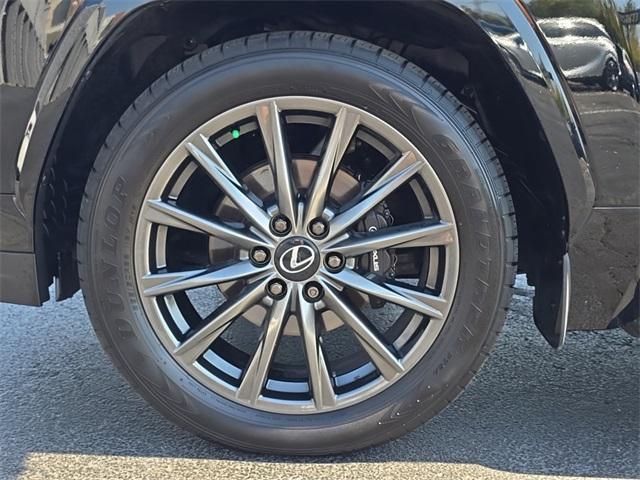 used 2024 Lexus LX 600 car, priced at $95,998