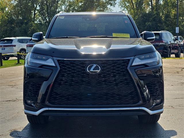 used 2024 Lexus LX 600 car, priced at $95,998