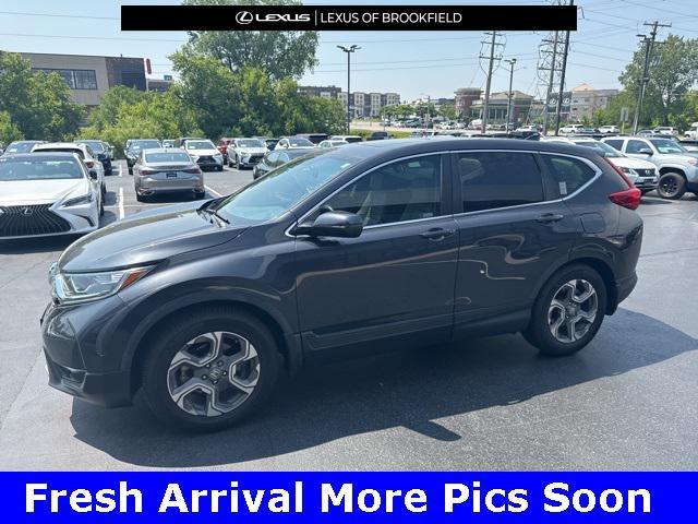 used 2019 Honda CR-V car, priced at $24,992