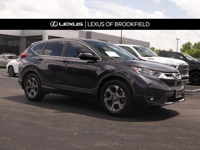 used 2019 Honda CR-V car, priced at $23,998