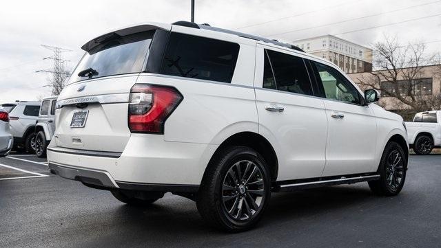 used 2020 Ford Expedition car, priced at $33,512