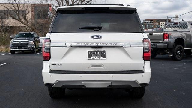 used 2020 Ford Expedition car, priced at $33,512