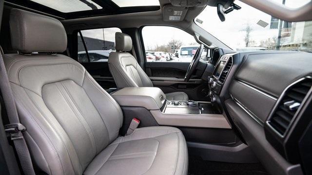 used 2020 Ford Expedition car, priced at $33,512