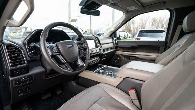 used 2020 Ford Expedition car, priced at $33,512