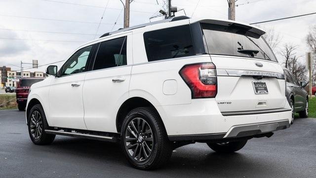 used 2020 Ford Expedition car, priced at $33,512