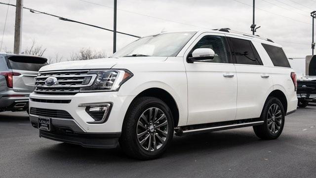 used 2020 Ford Expedition car, priced at $33,512