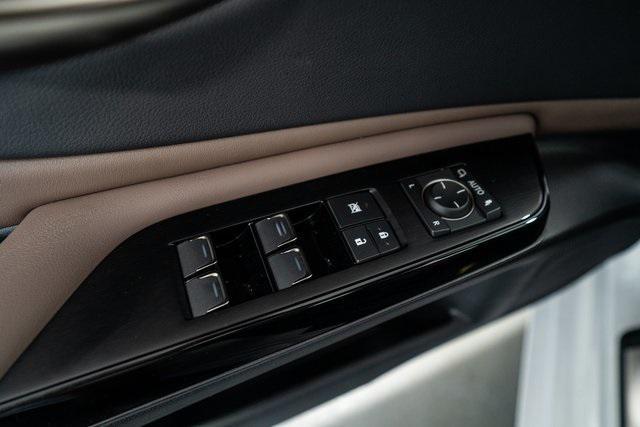 used 2022 Lexus ES 350 car, priced at $37,250