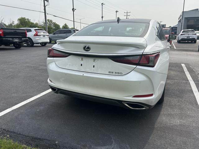 used 2022 Lexus ES 350 car, priced at $37,992