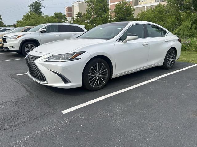 used 2022 Lexus ES 350 car, priced at $37,992