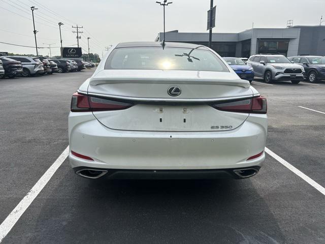 used 2022 Lexus ES 350 car, priced at $37,992