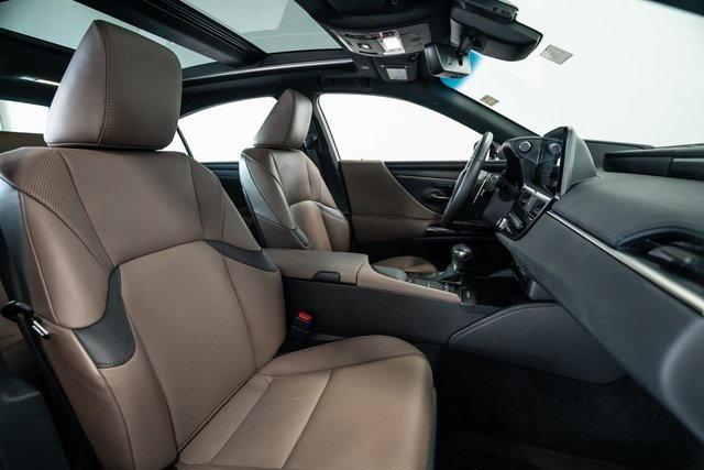 used 2022 Lexus ES 350 car, priced at $37,250