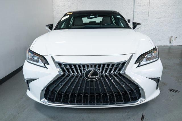 used 2022 Lexus ES 350 car, priced at $37,250