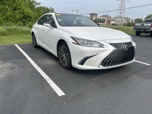 used 2022 Lexus ES 350 car, priced at $37,992