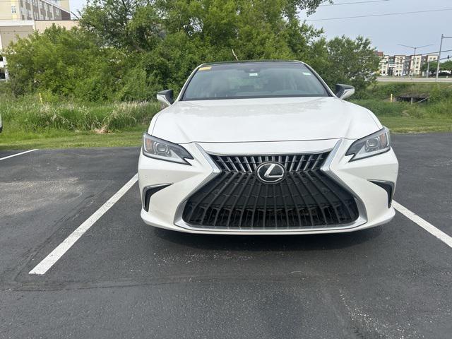 used 2022 Lexus ES 350 car, priced at $37,992