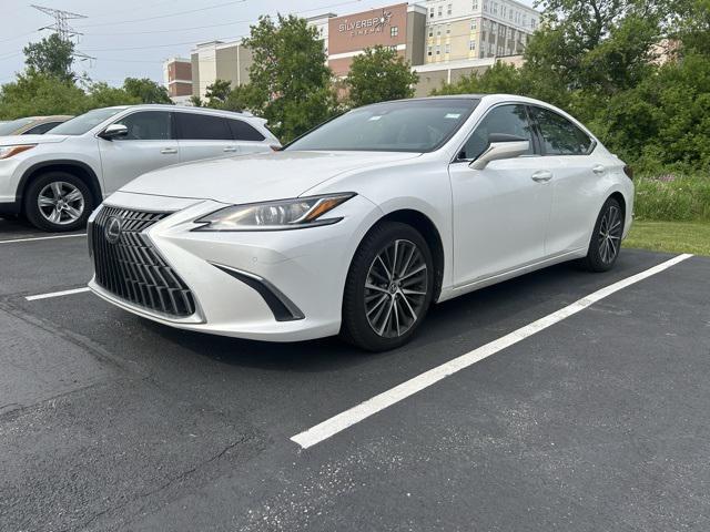 used 2022 Lexus ES 350 car, priced at $37,992