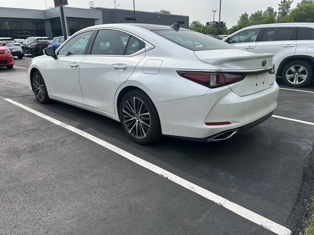 used 2022 Lexus ES 350 car, priced at $37,992